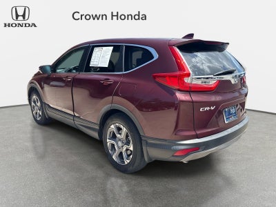 2019 Honda CR-V EX-L