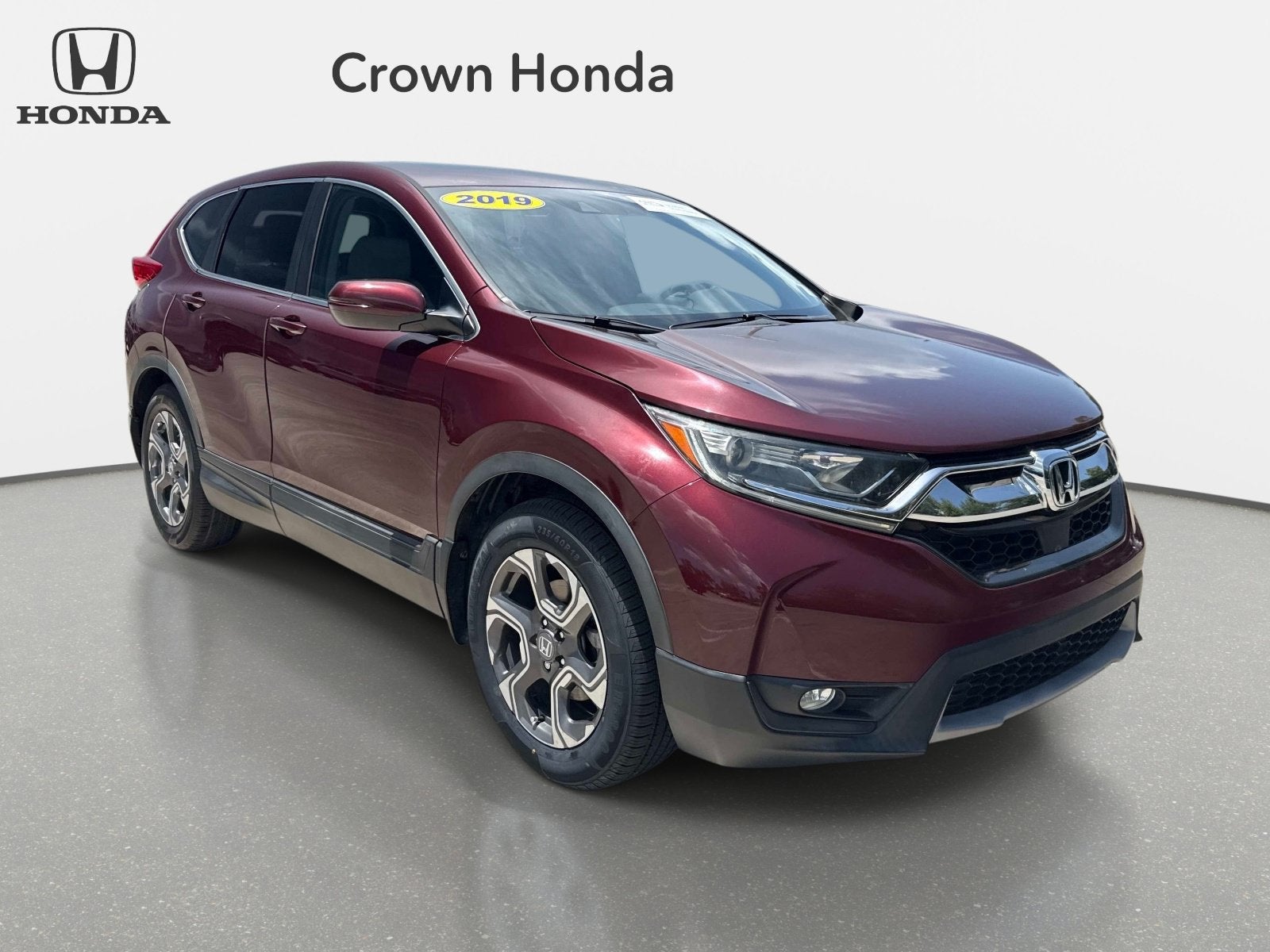 2019 Honda CR-V EX-L