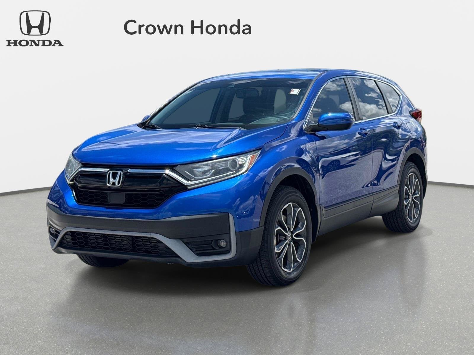 2020 Honda CR-V EX-L