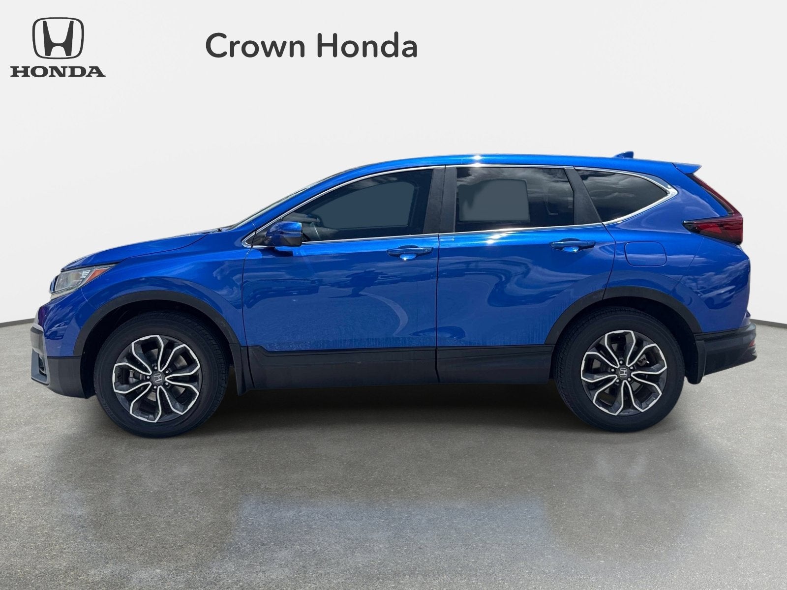 2020 Honda CR-V EX-L