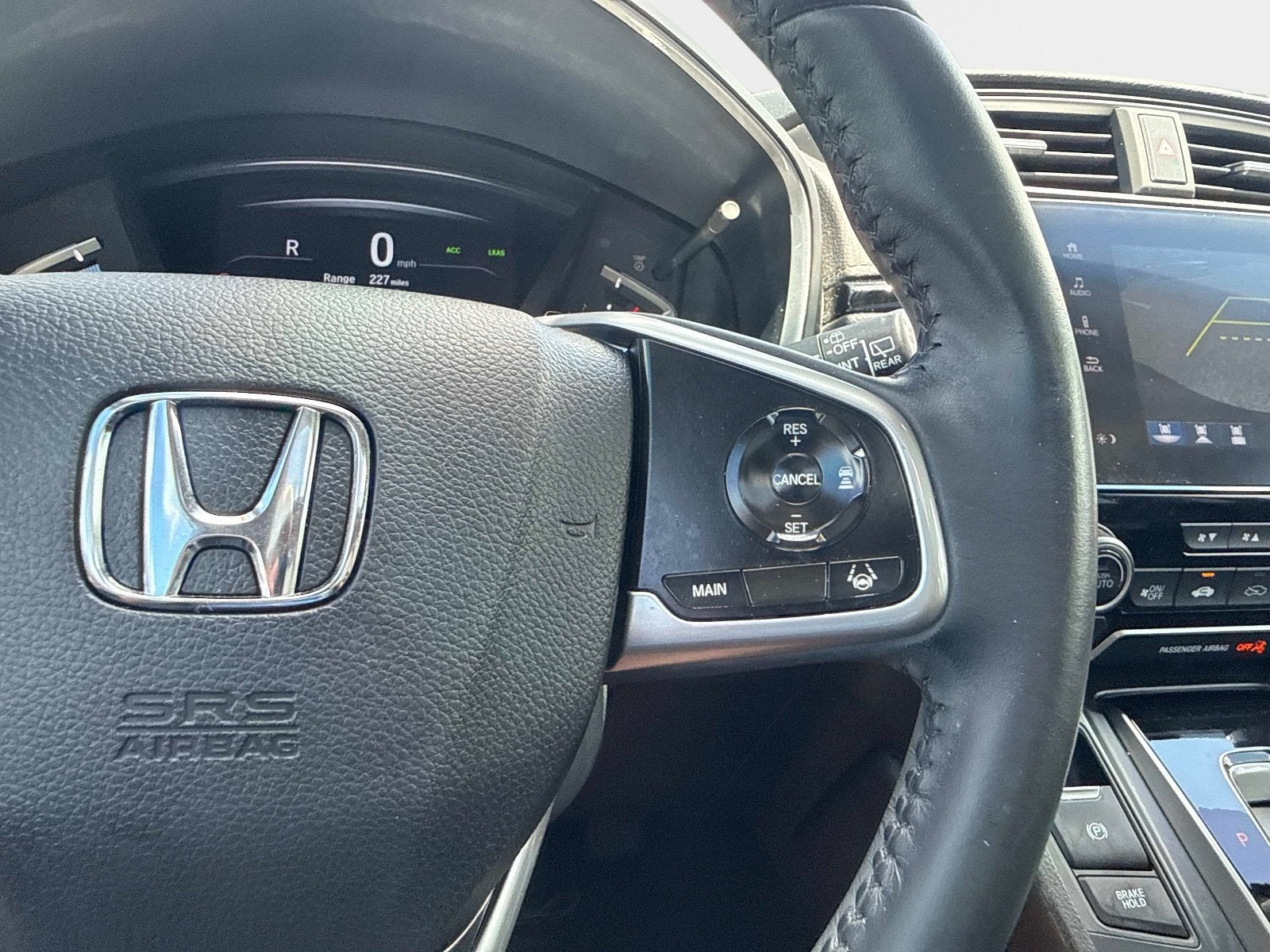 2020 Honda CR-V EX-L