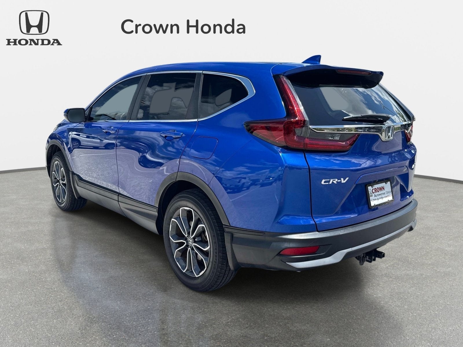 2020 Honda CR-V EX-L