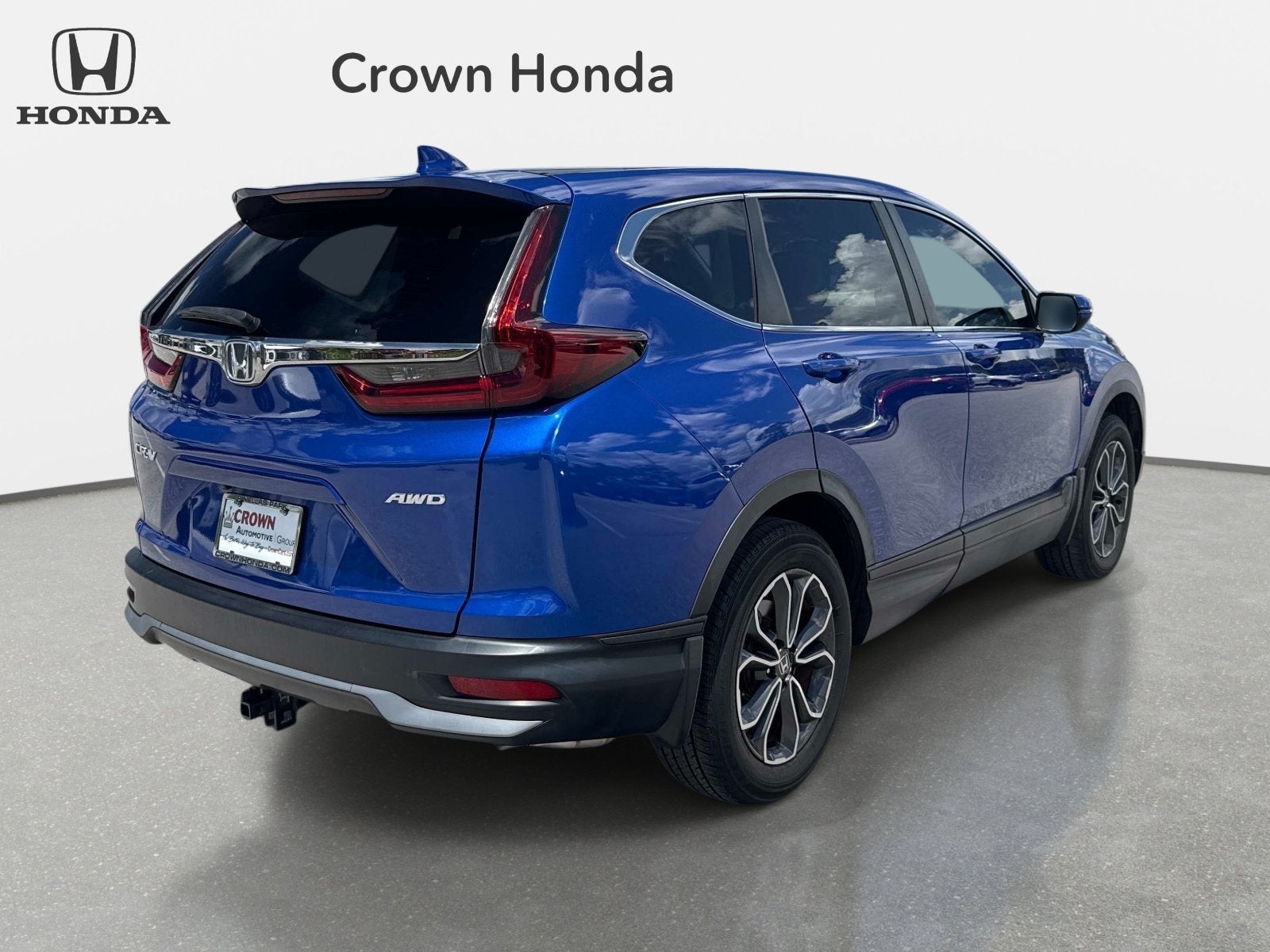 2020 Honda CR-V EX-L