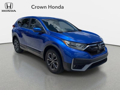 2020 Honda CR-V EX-L