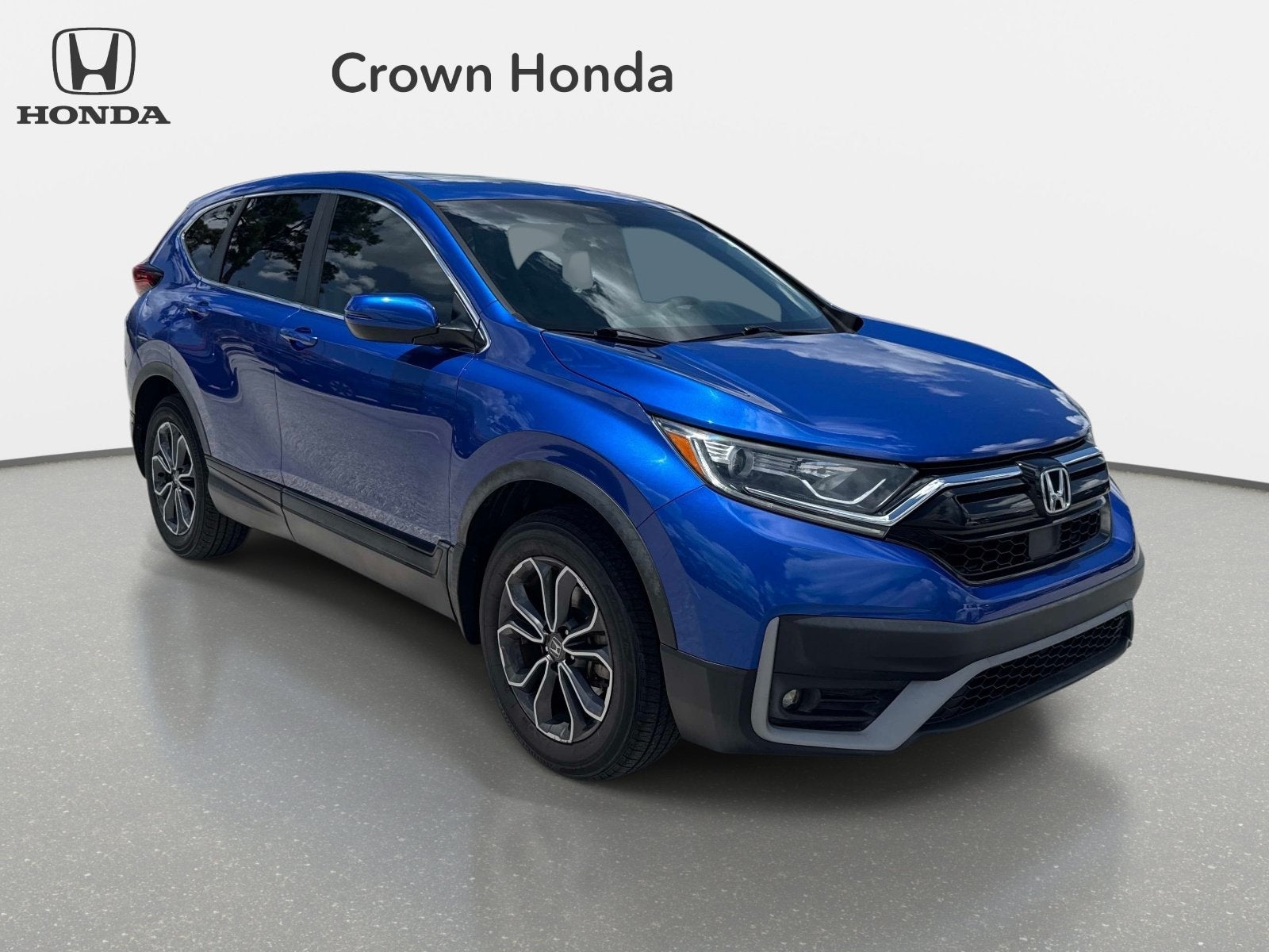 2020 Honda CR-V EX-L