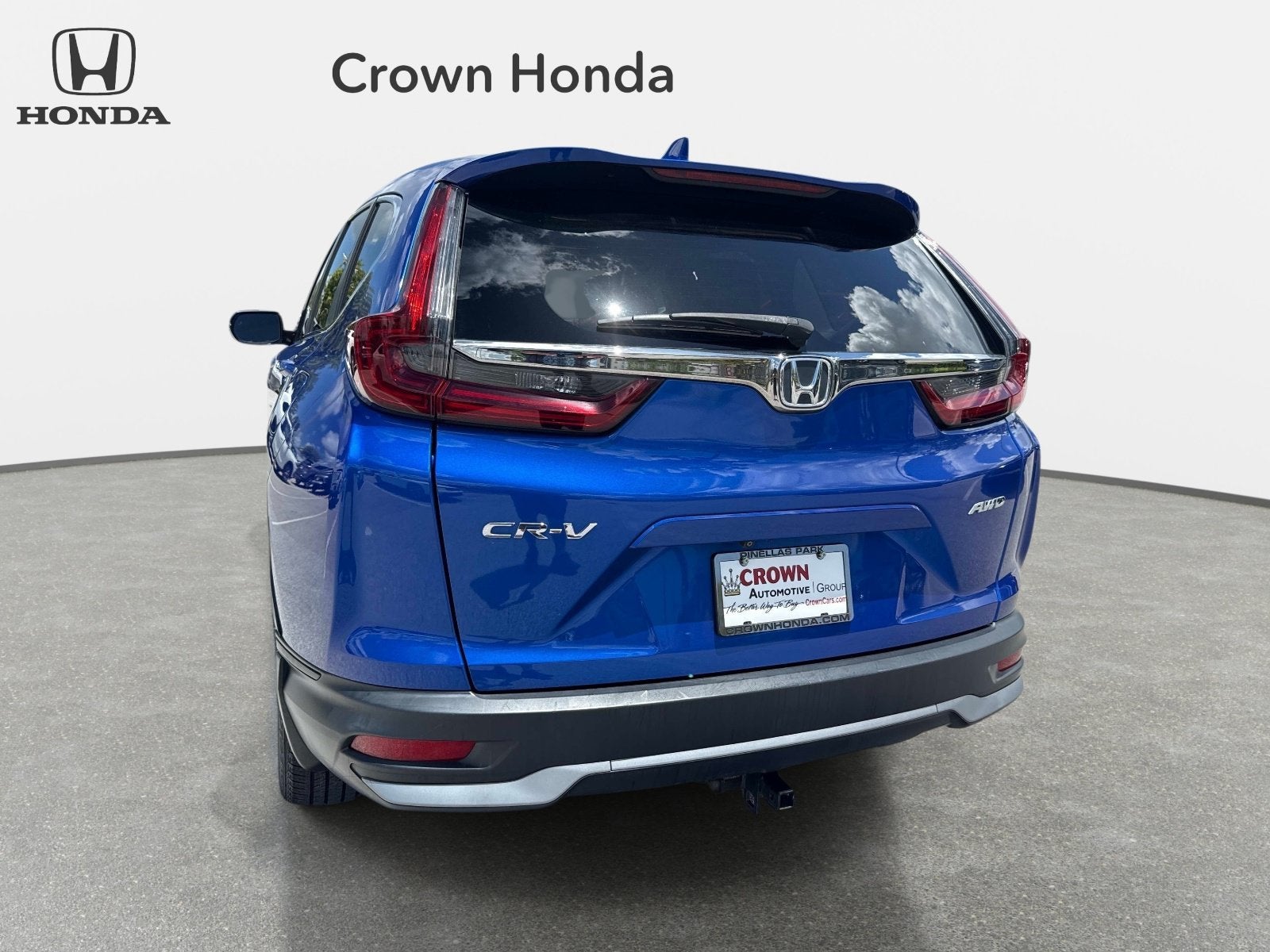 2020 Honda CR-V EX-L