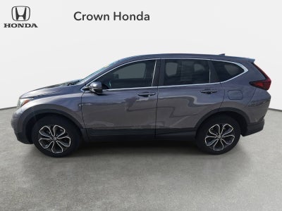2022 Honda CR-V EX-L