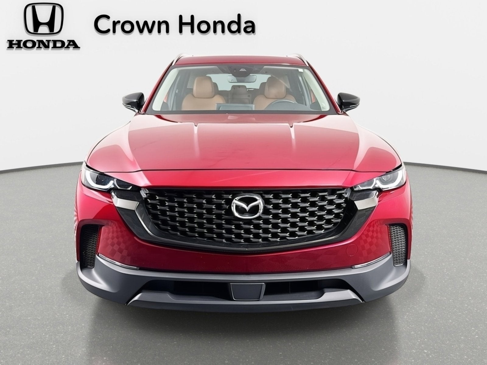 2024 Mazda Mazda CX-50 2.5 Turbo