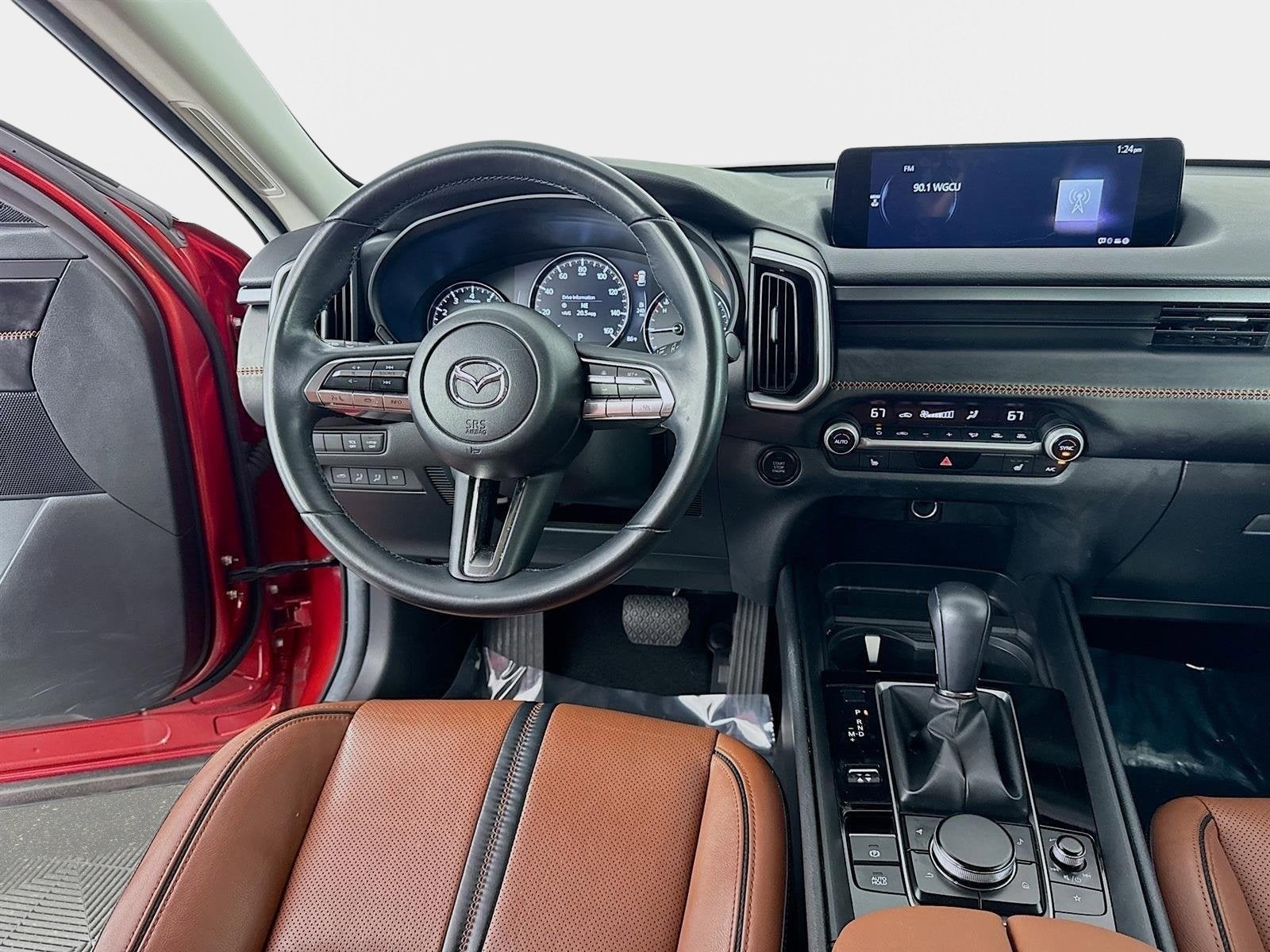 2024 Mazda Mazda CX-50 2.5 Turbo