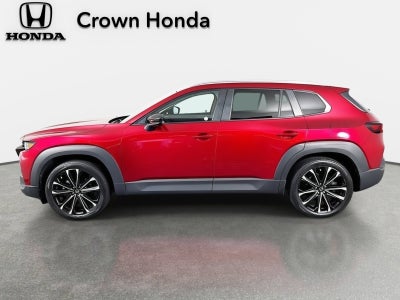 2024 Mazda Mazda CX-50 2.5 Turbo