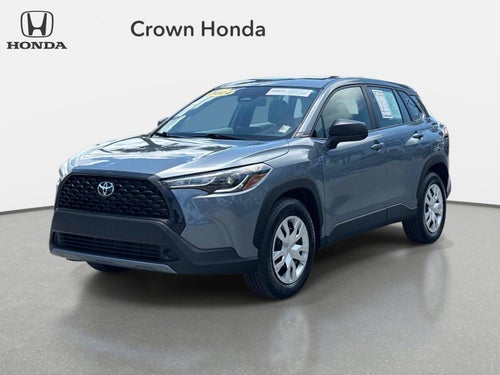 2024 Toyota Corolla Cross L