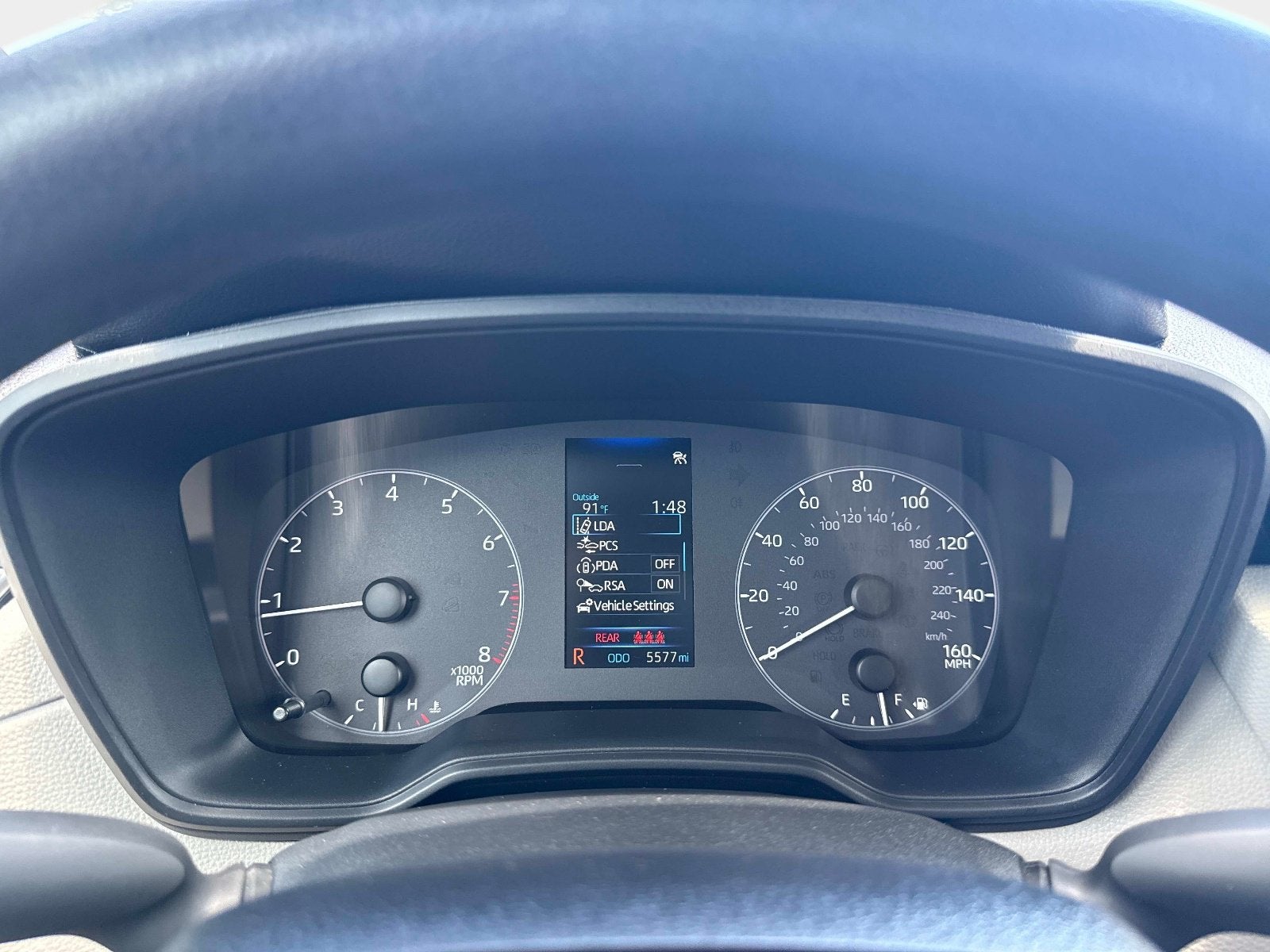 2024 Toyota Corolla Cross L