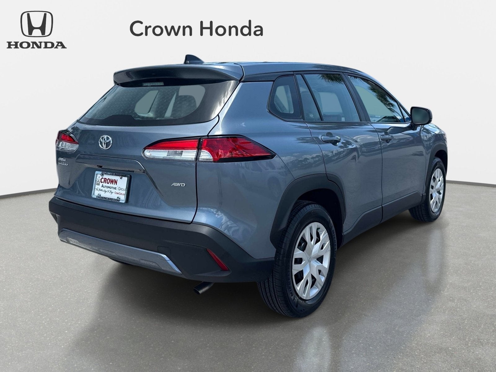 2024 Toyota Corolla Cross L