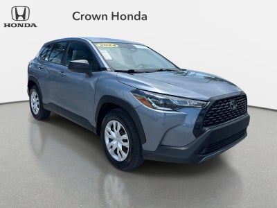 2024 Toyota Corolla Cross L