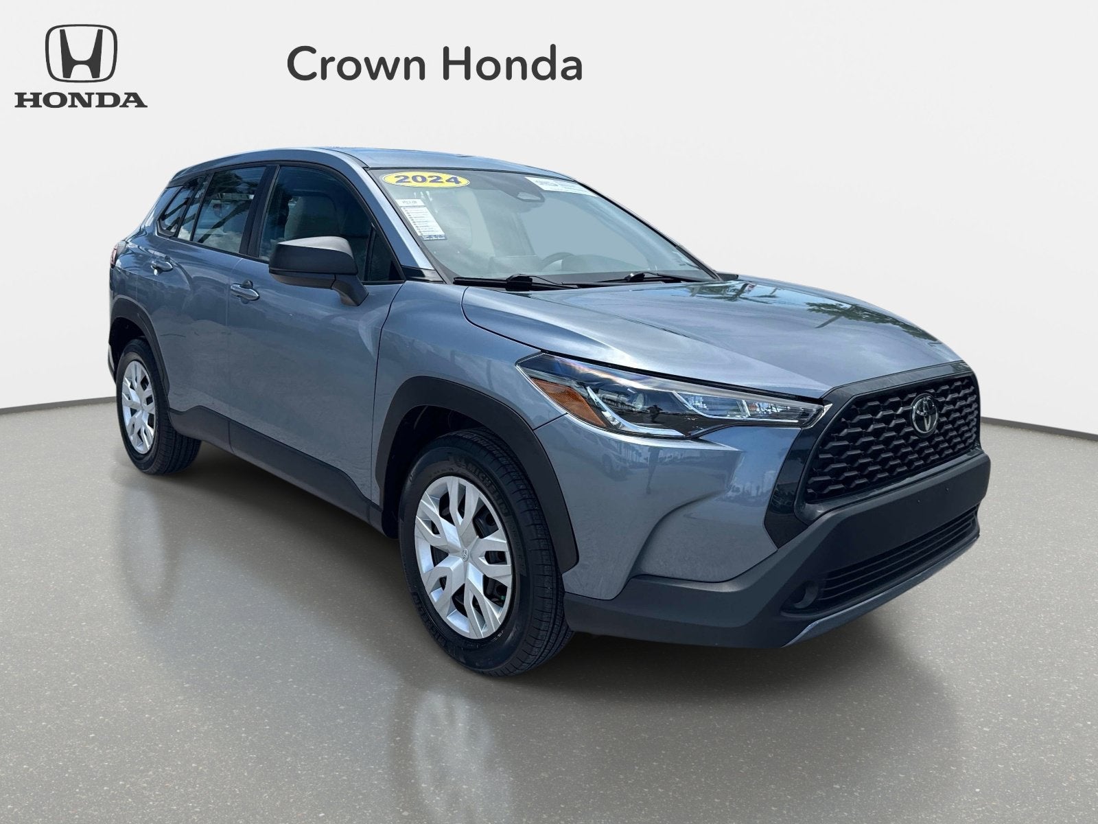 2024 Toyota Corolla Cross L