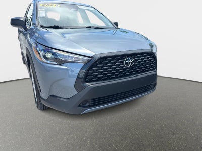 2024 Toyota Corolla Cross L