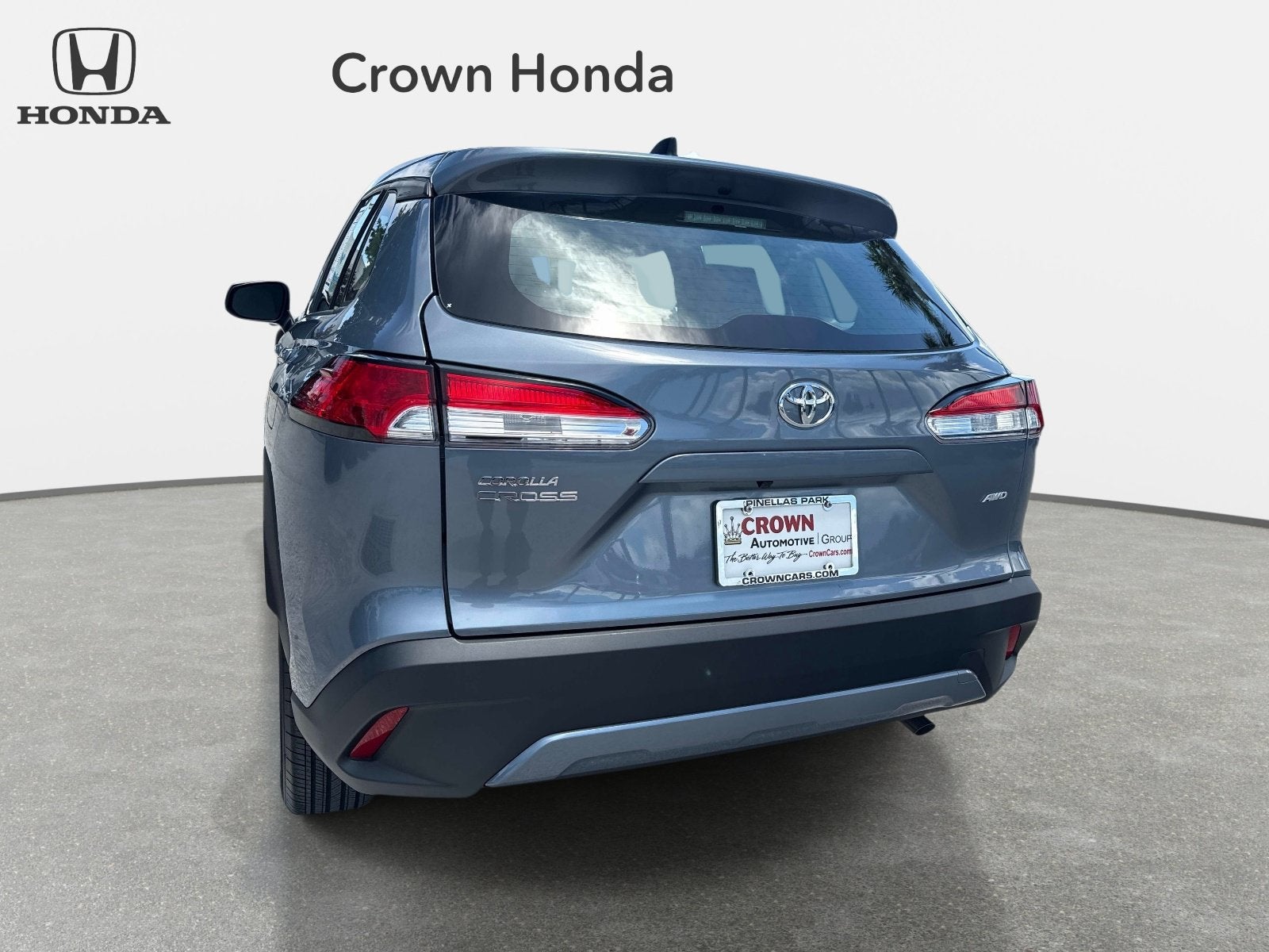 2024 Toyota Corolla Cross L