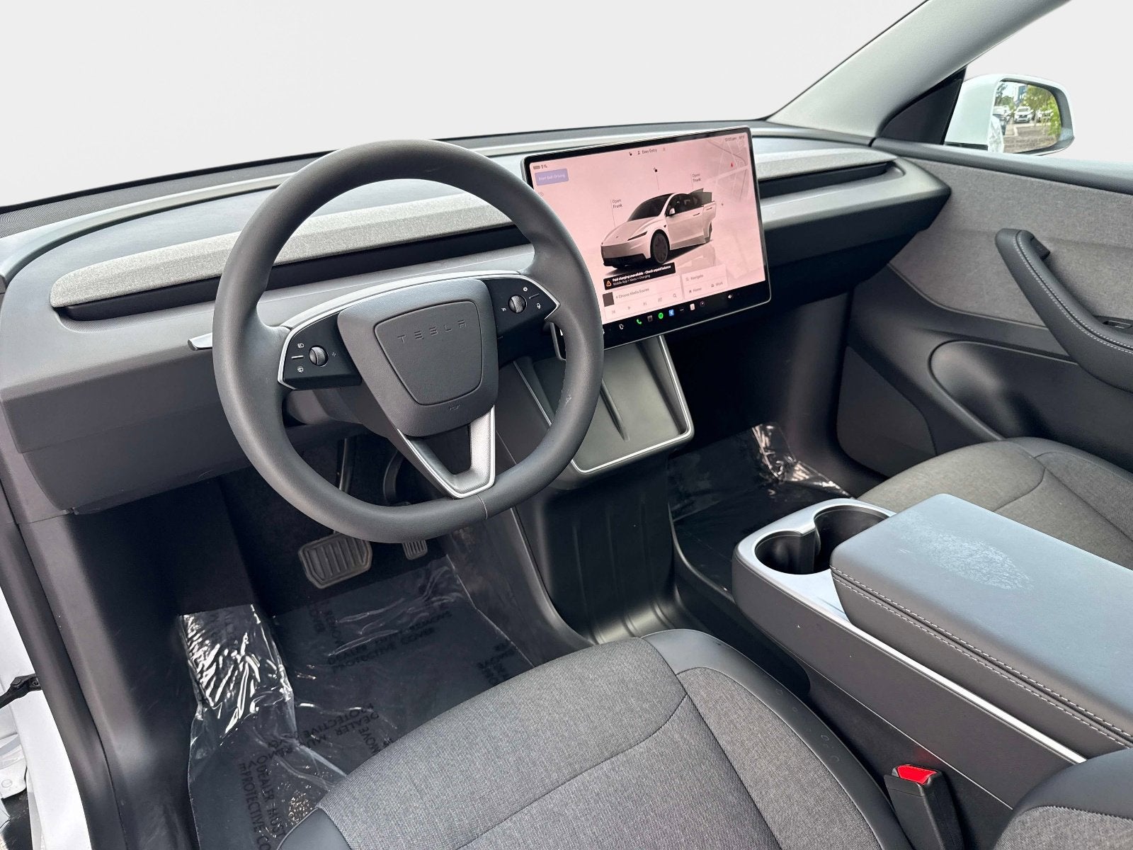 2026 Tesla Model Y Premium