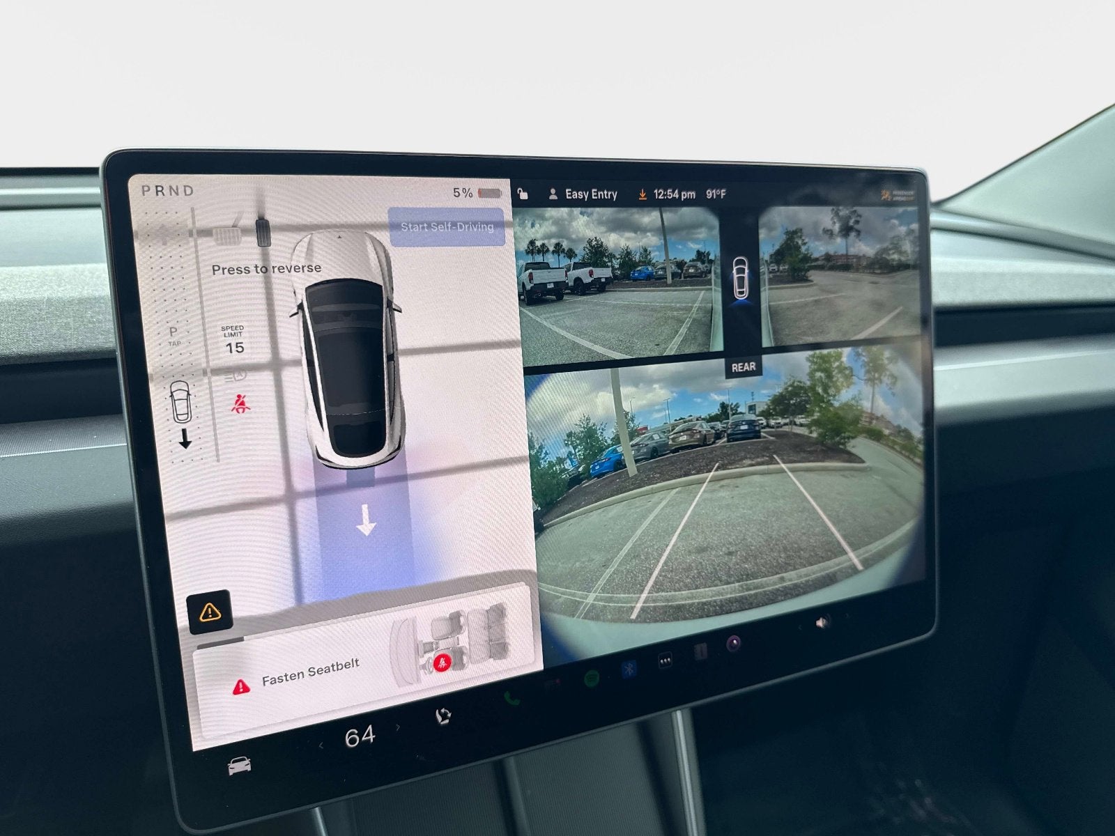 2026 Tesla Model Y Premium
