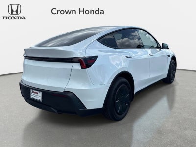 2026 Tesla Model Y Premium