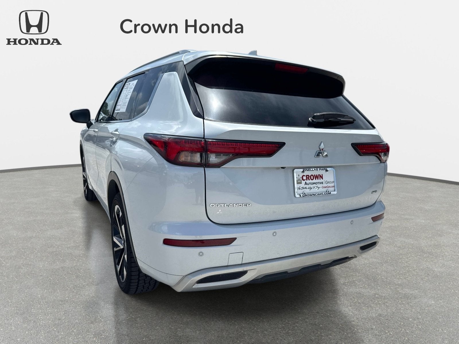 2023 Mitsubishi Outlander SEL