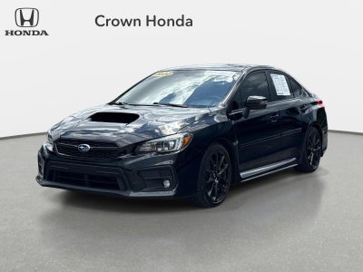 2020 Subaru WRX Limited