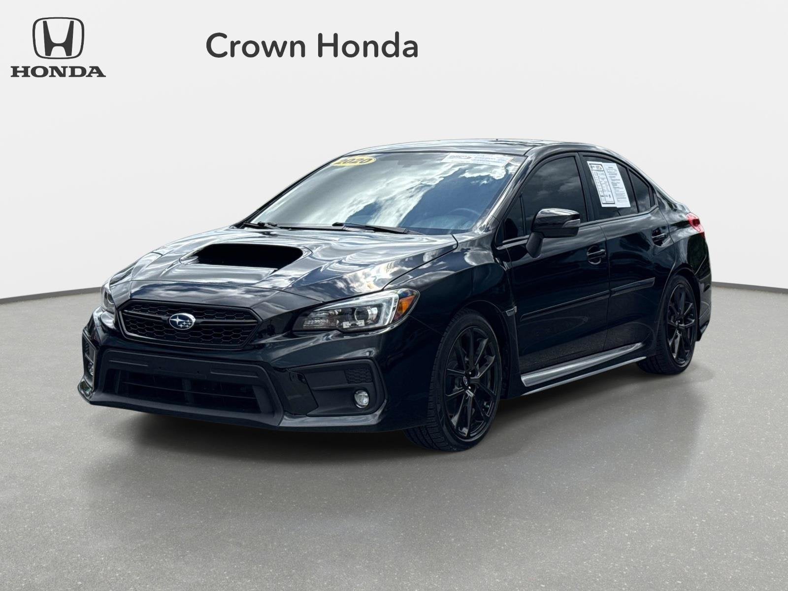 2020 Subaru WRX Limited