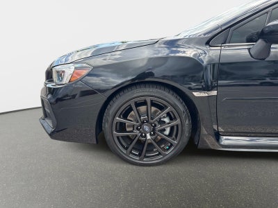 2020 Subaru WRX Limited