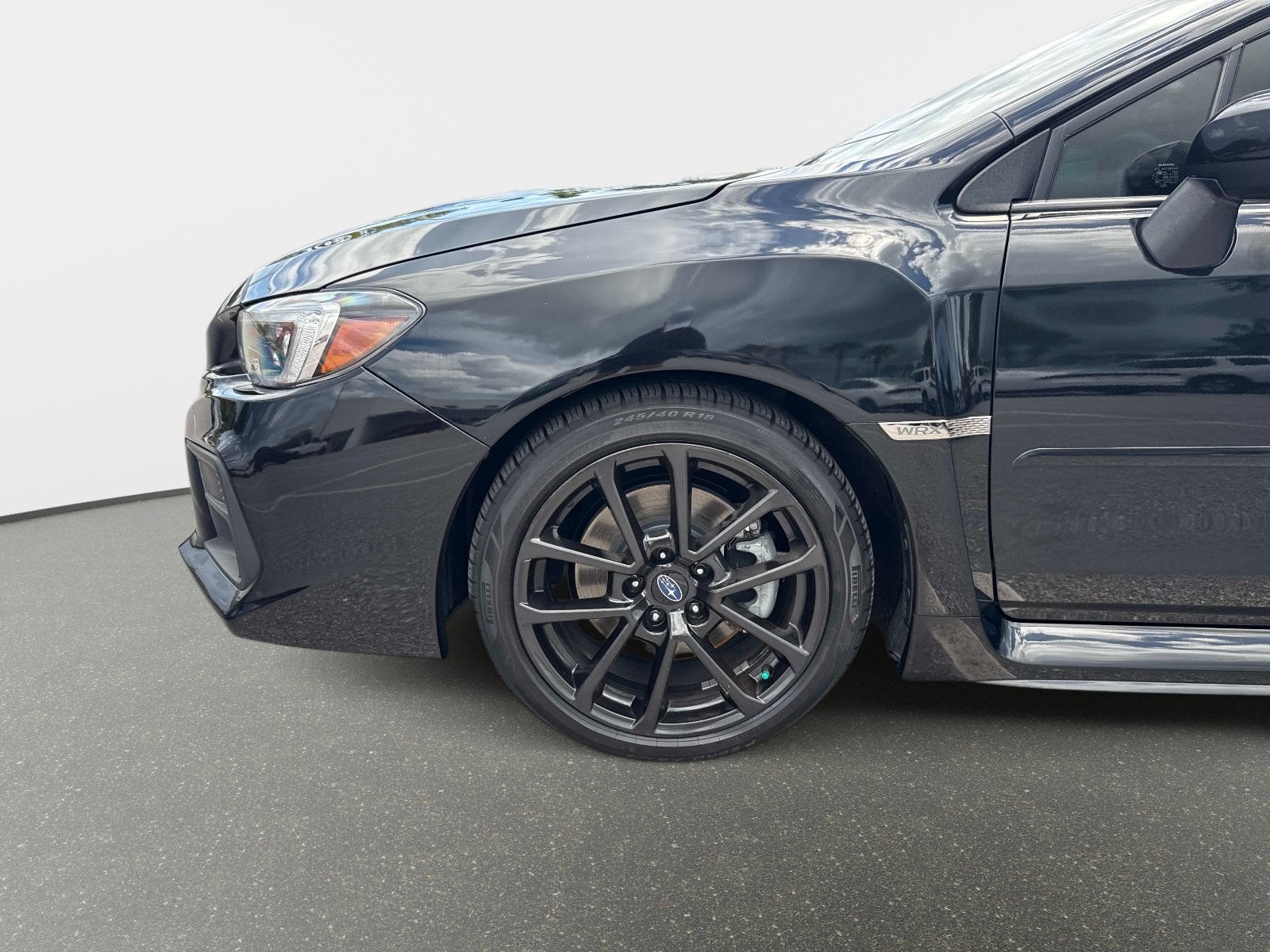 2020 Subaru WRX Limited