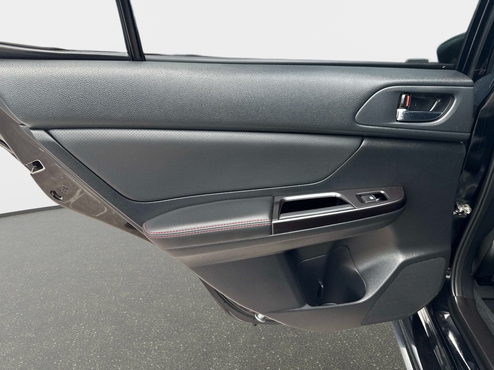 2020 Subaru WRX Limited