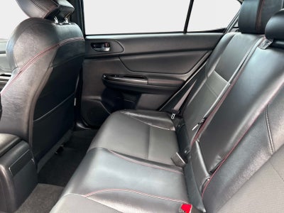 2020 Subaru WRX Limited