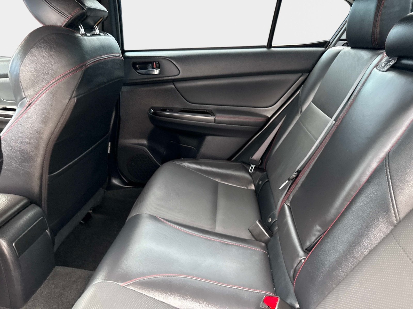 2020 Subaru WRX Limited