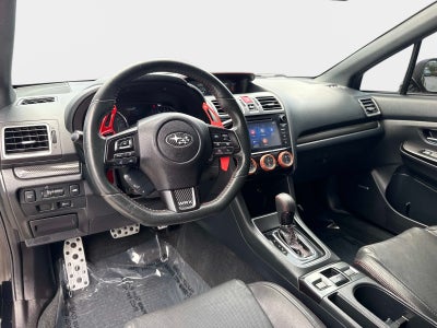 2020 Subaru WRX Limited