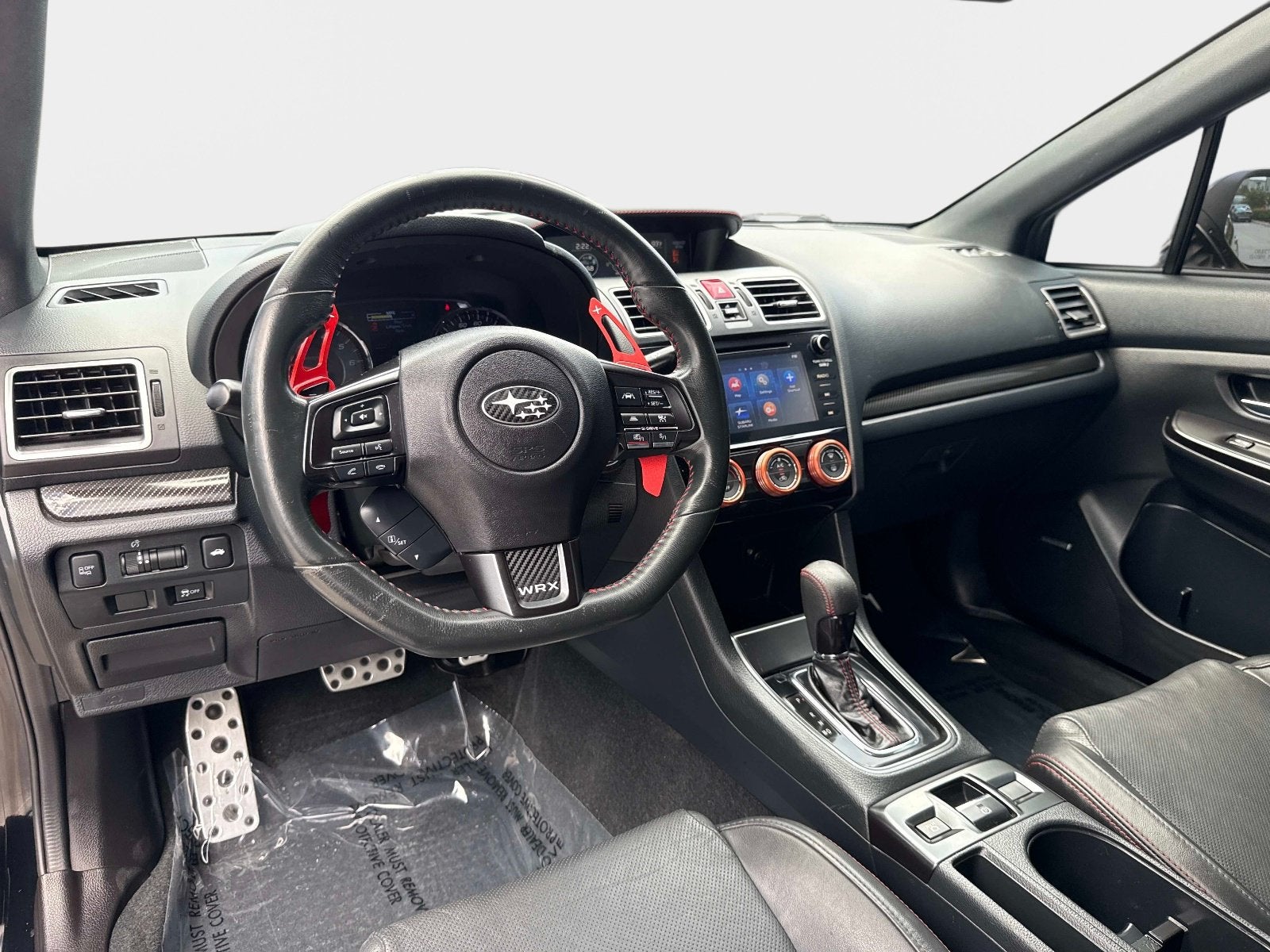 2020 Subaru WRX Limited