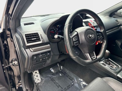 2020 Subaru WRX Limited