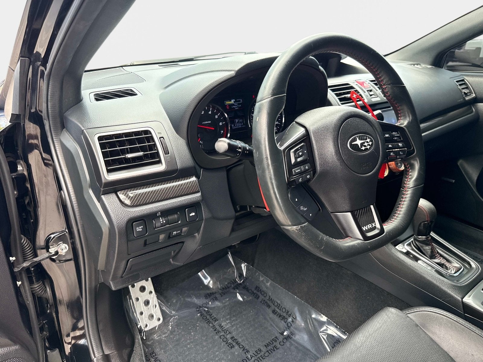2020 Subaru WRX Limited