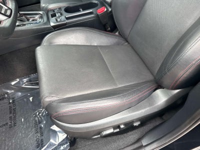 2020 Subaru WRX Limited