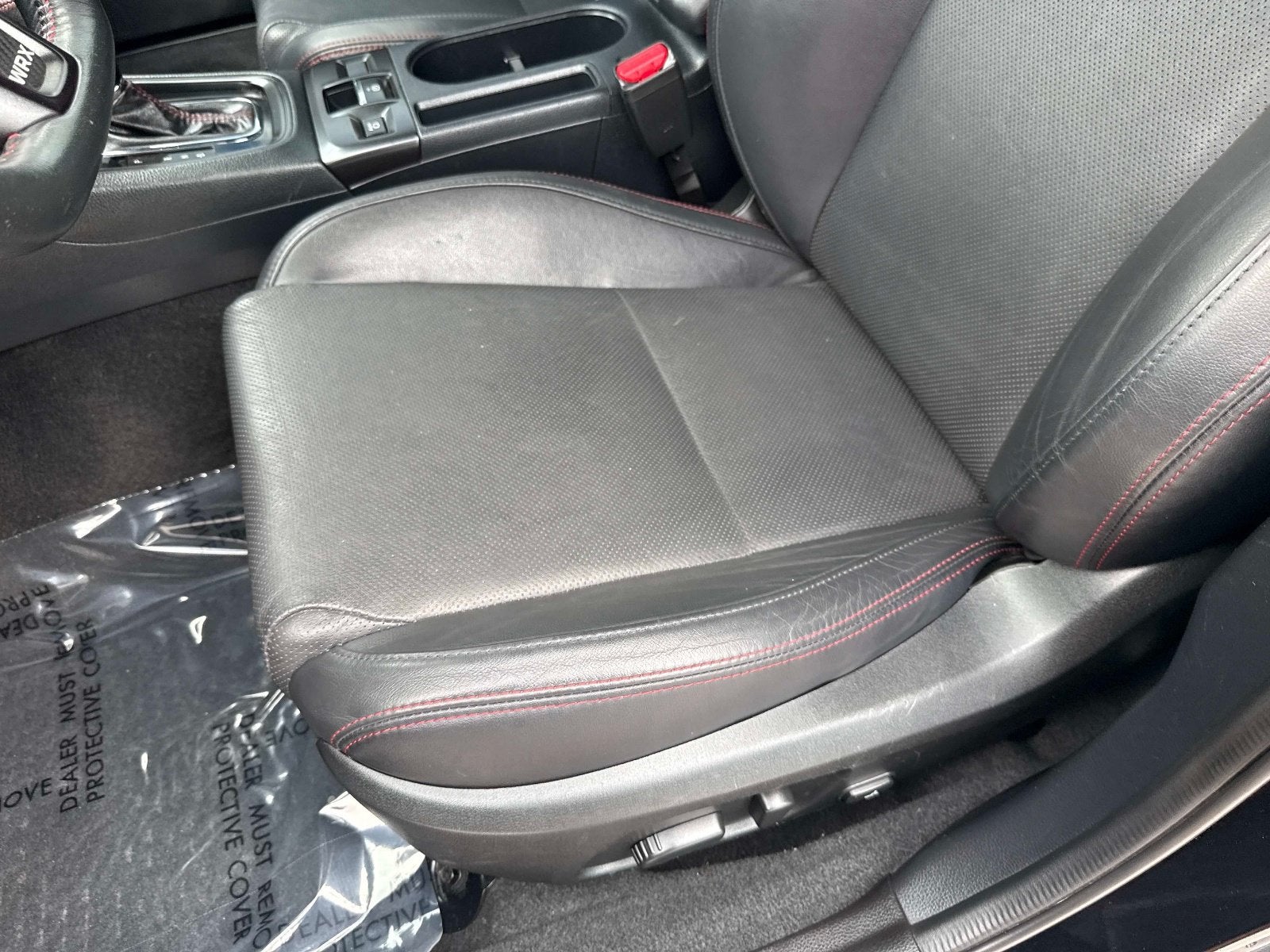 2020 Subaru WRX Limited