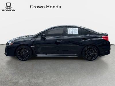 2020 Subaru WRX Limited