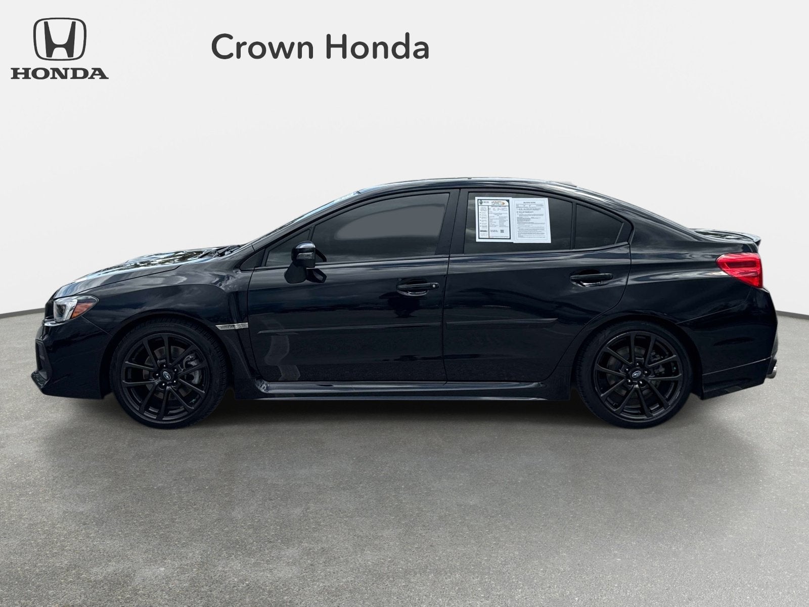 2020 Subaru WRX Limited