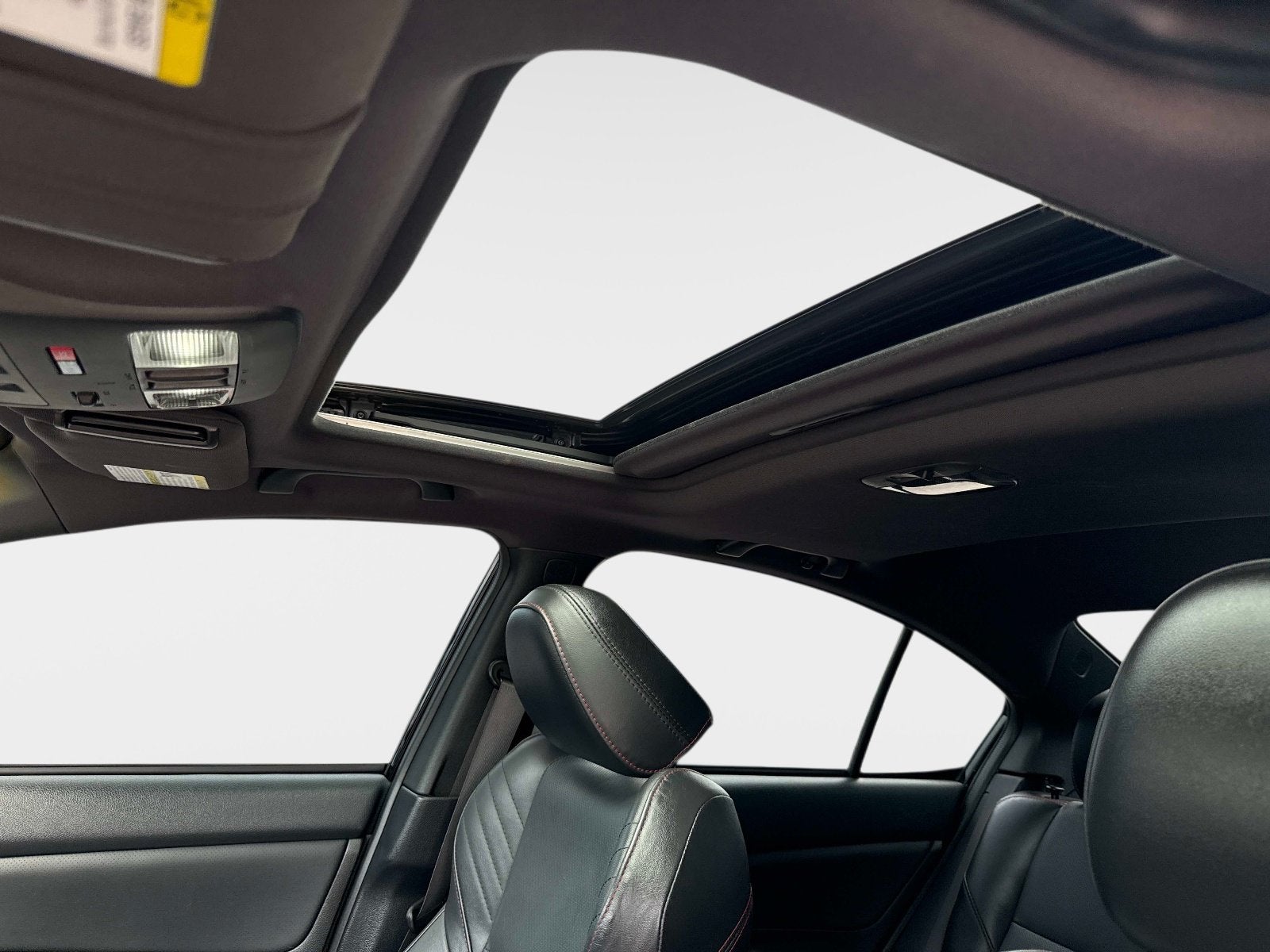 2020 Subaru WRX Limited
