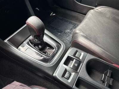 2020 Subaru WRX Limited
