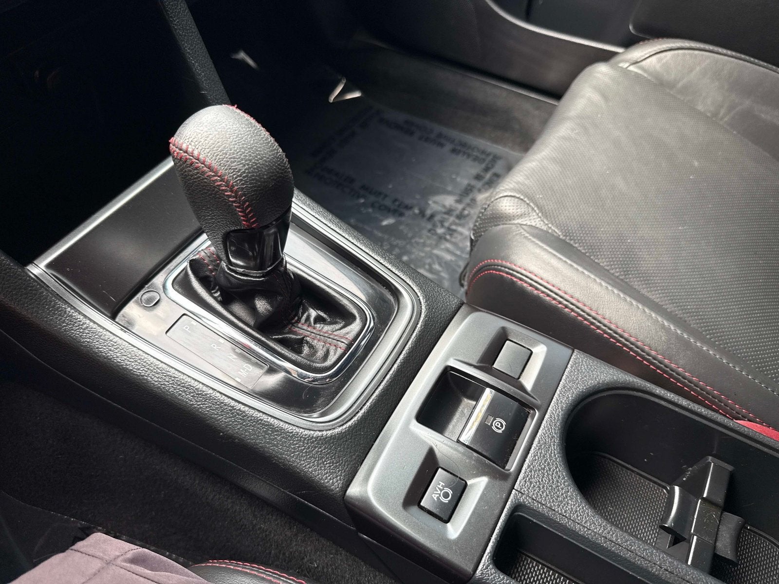 2020 Subaru WRX Limited