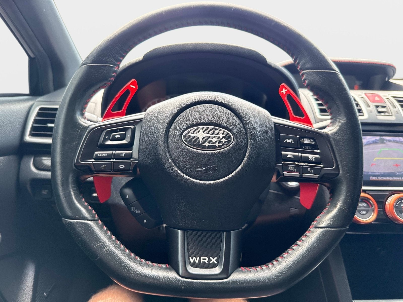 2020 Subaru WRX Limited