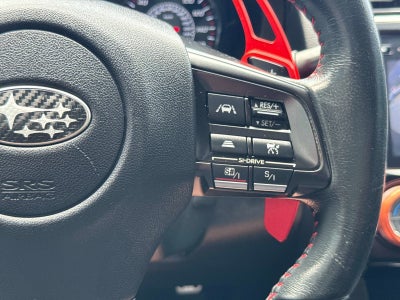2020 Subaru WRX Limited