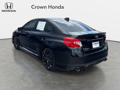 2020 Subaru WRX Limited