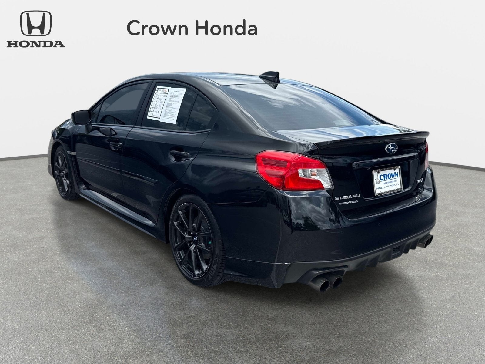 2020 Subaru WRX Limited