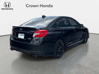 2020 Subaru WRX Limited