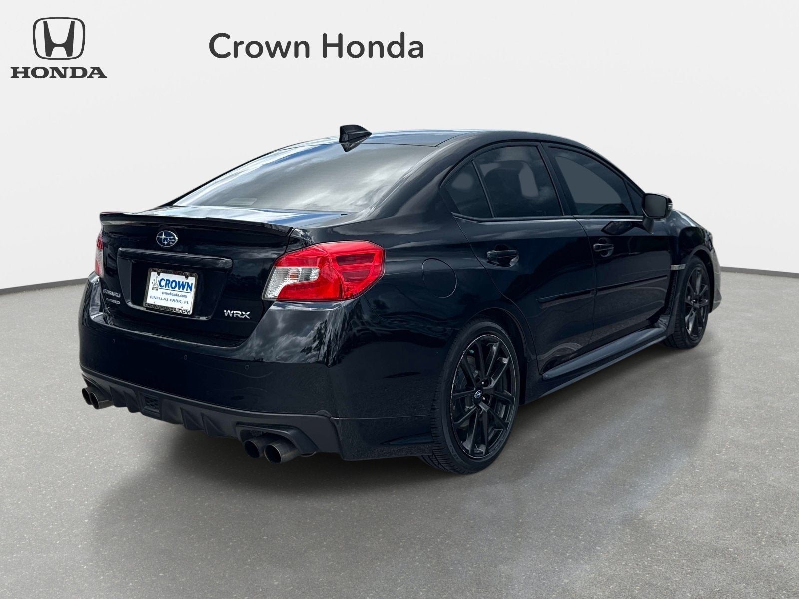 2020 Subaru WRX Limited