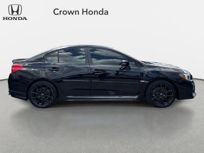 2020 Subaru WRX Limited